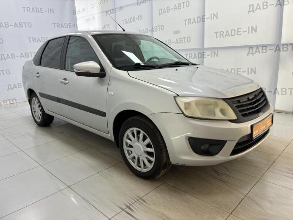 Lada (ВАЗ) Granta I с пробегом 2017 года, цена 399 000 рублей, 121000 км, седан, Автокод Объявления