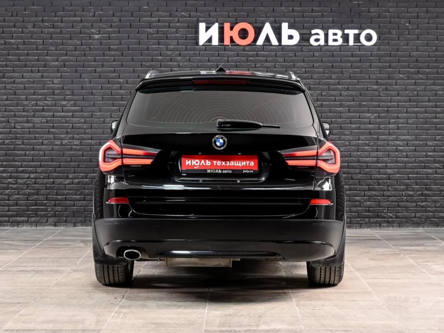 BMW X3 II (F25) Екатеринбург  - изображение 5