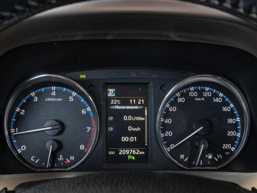 Toyota RAV4 IV (XA40) Рестайлинг Краснодар  - изображение 18
