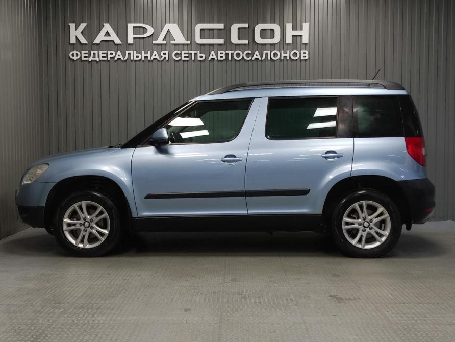 Skoda Yeti I Пермь  - изображение 5