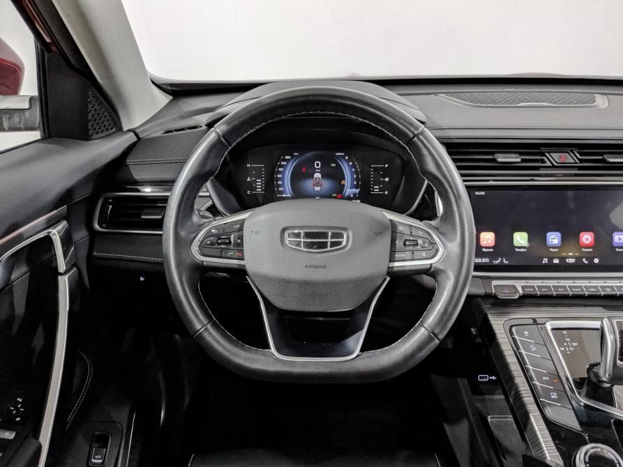 Geely Atlas Pro Москва  - изображение 21