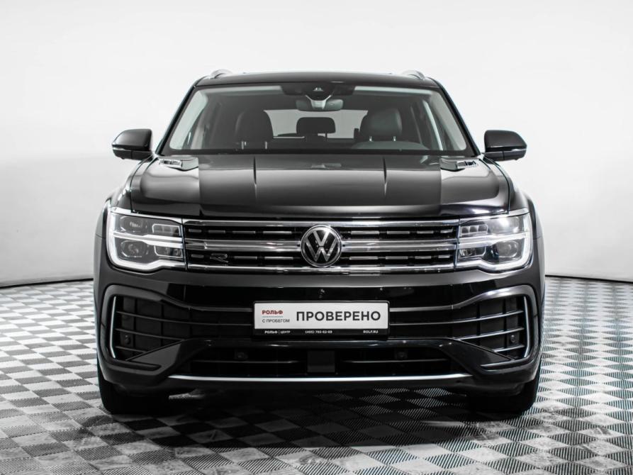 Volkswagen Teramont I Рестайлинг (China Market) Москва  - изображение 2