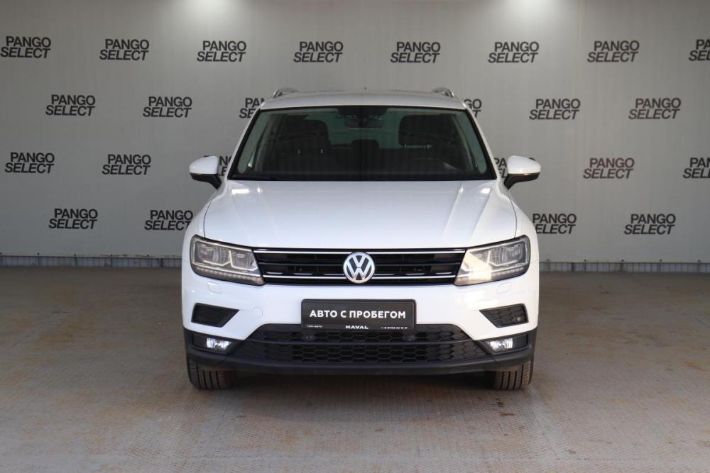 Volkswagen Tiguan II Ульяновск  - изображение 2