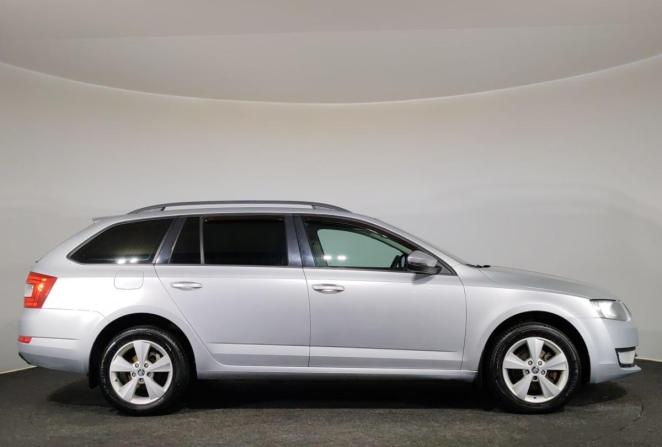 Skoda Octavia III (A7) с пробегом 2014 года, цена 1 300 000 рублей, 154071 км, универсал, Автокод Объявления