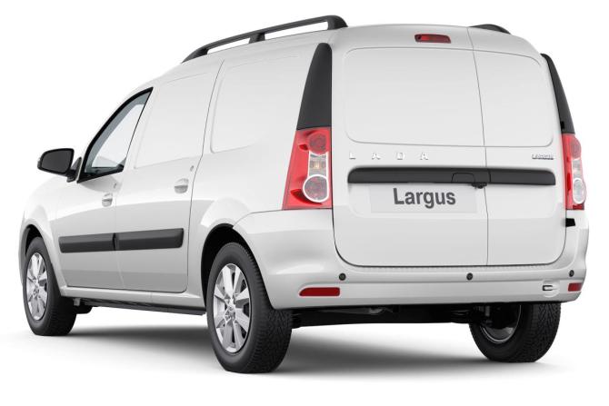 Новый Lada (ВАЗ) Largus I Рестайлинг 2026 года, цена 1 567 000 рублей, фургон, Автокод Объявления