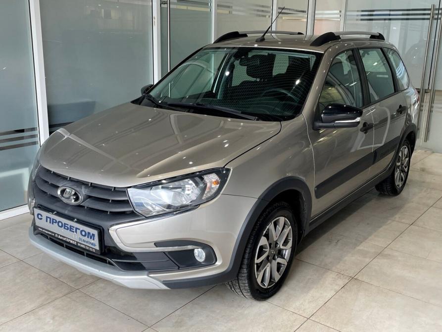 Lada (ВАЗ) Granta I Рестайлинг Москва  - изображение 1