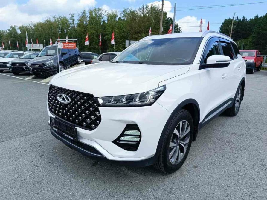 Chery Tiggo 7 Pro I Тюмень  - изображение 3