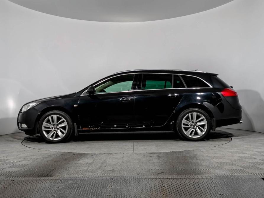 Opel Insignia I Санкт-Петербург  - изображение 8