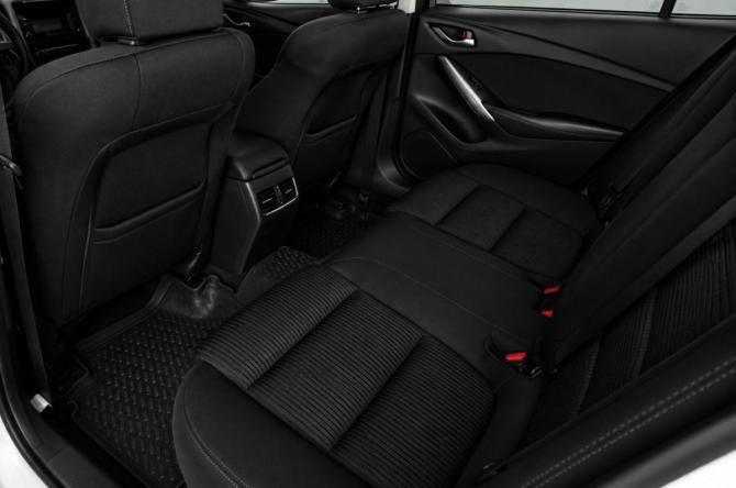 Mazda 6 III (GJ) с пробегом 2013 года, цена 1 499 000 рублей, 220180 км, седан, Автокод Объявления