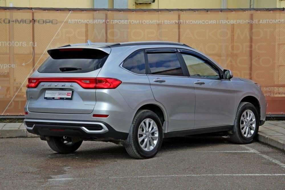 Haval M6 II Уфа  - изображение 17