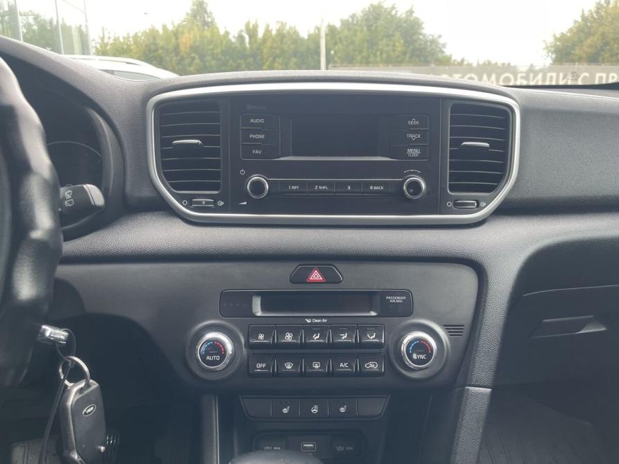 Kia Sportage IV Рестайлинг Брянск  - изображение 14
