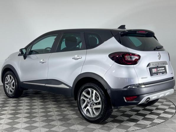 Renault Kaptur I Рестайлинг с пробегом 2020 года, цена 1 575 000 рублей, 84252 км, внедорожник, Автокод Объявления