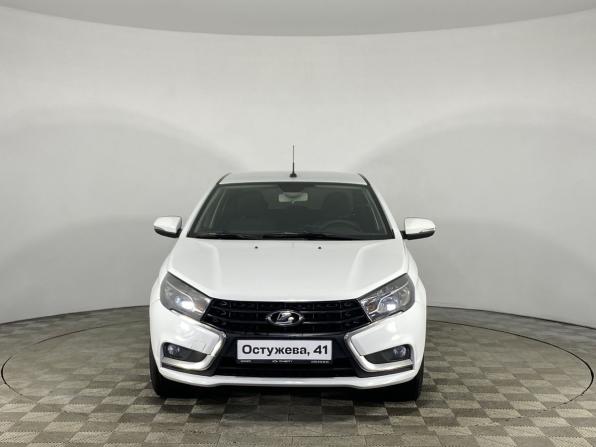 Lada (ВАЗ) Vesta I с пробегом 2020 года, цена 880 000 рублей, 146030 км, седан, Автокод Объявления