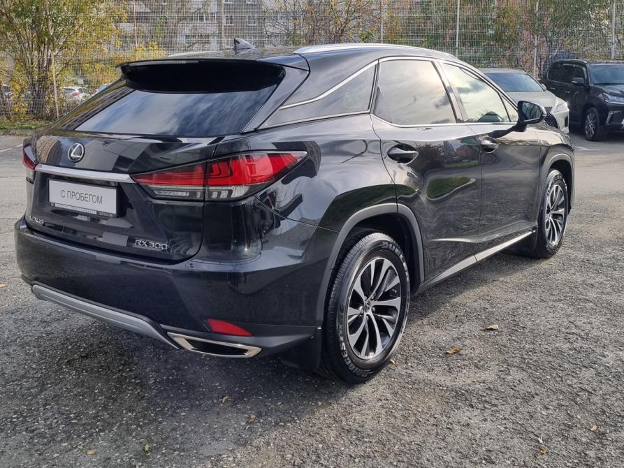 Lexus RX IV Рестайлинг Екатеринбург  - изображение 5