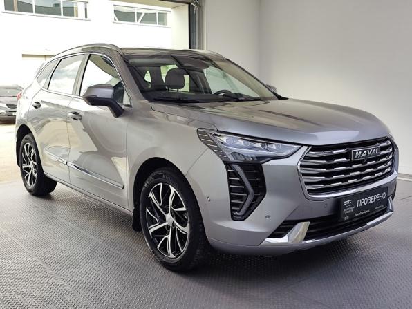 Haval Jolion I с пробегом 2021 года, цена 1 750 000 рублей, 75000 км, внедорожник, Автокод Объявления