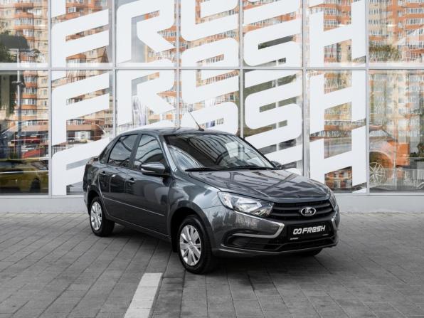 Lada (ВАЗ) Granta I Рестайлинг с пробегом 2024 года, цена 869 000 рублей, 49629 км, седан, Автокод Объявления