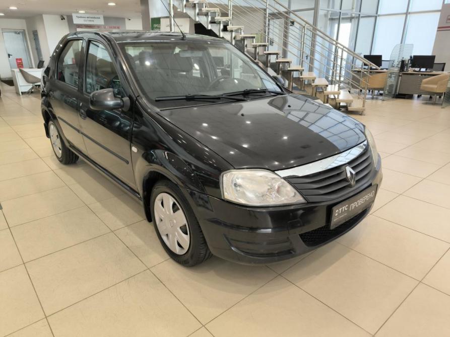 Renault Logan I Рестайлинг Казань  - изображение 3