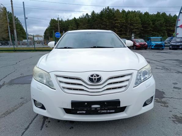 Toyota Camry VI (XV40) Рестайлинг с пробегом 2011 года, цена 1 399 995 рублей, 230772 км, седан, Автокод Объявления