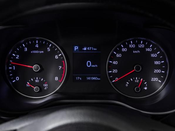 Kia Rio IV с пробегом 2018 года, цена 1 448 000 рублей, 142000 км, хэтчбек, Автокод Объявления