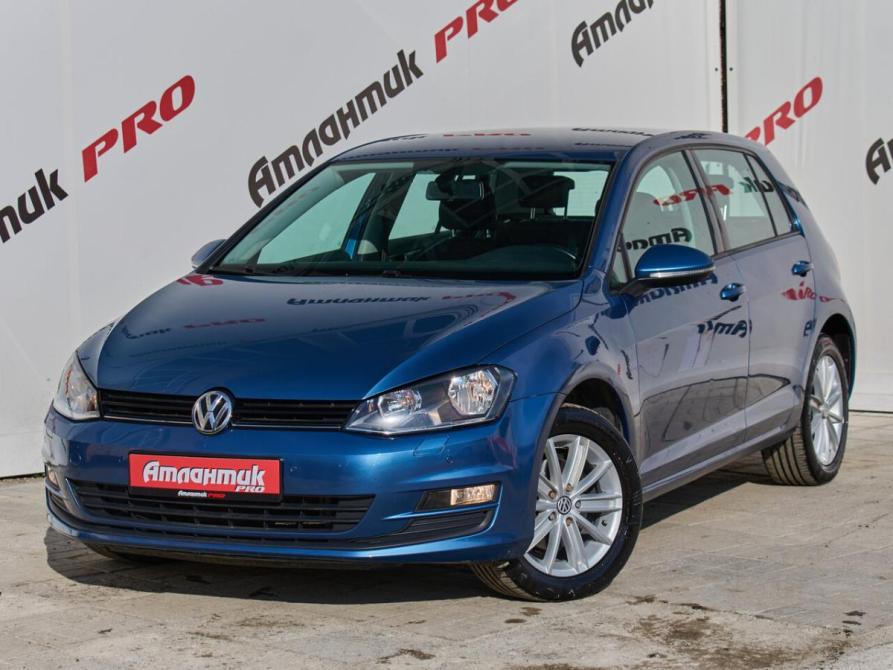 Volkswagen Golf VII Екатеринбург  - изображение 1