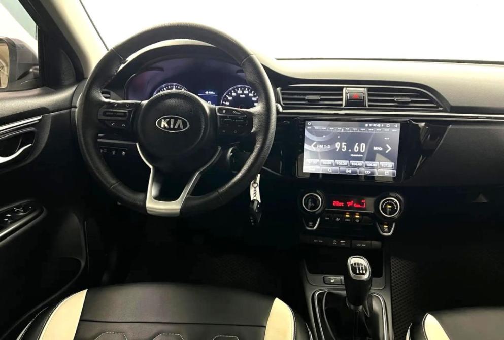 Kia Rio III Рестайлинг Нижний Новгород  - изображение 16