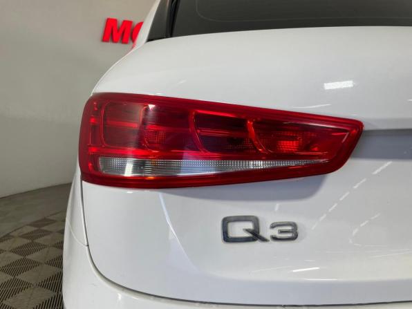 Audi Q3 I (8U) с пробегом 2014 года, цена 1 495 000 рублей, 160370 км, внедорожник, Автокод Объявления