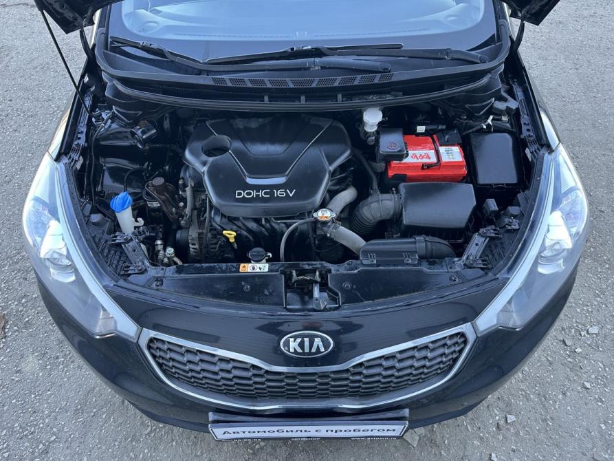 Kia Cerato III Саратов  - изображение 13