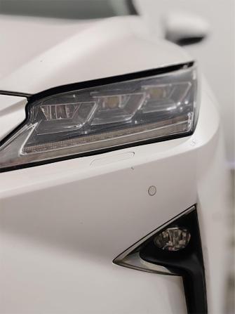 Lexus RX IV с пробегом 2016 года, цена 3 499 000 рублей, 184394 км, внедорожник, Автокод Объявления