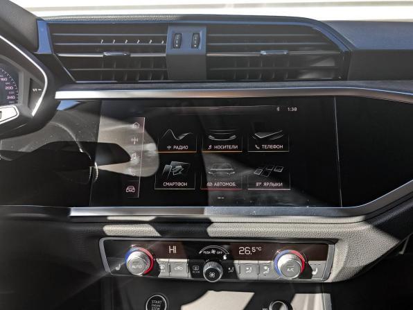 Audi Q3 Sportback II (F3) с пробегом 2021 года, цена 3 360 000 рублей, 47865 км, внедорожник, Автокод Объявления