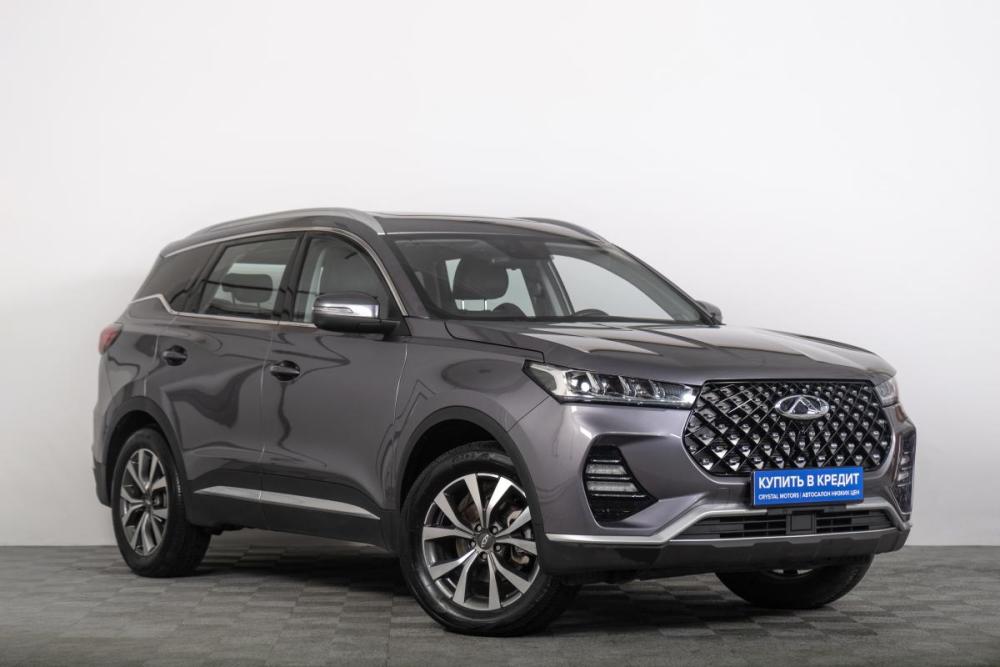 Chery Tiggo 7 Pro I Томск  - изображение 1