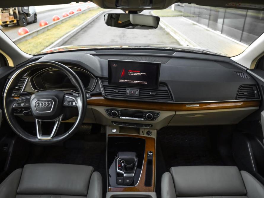 Audi Q5 II (FY) Рестайлинг Санкт-Петербург  - изображение 11