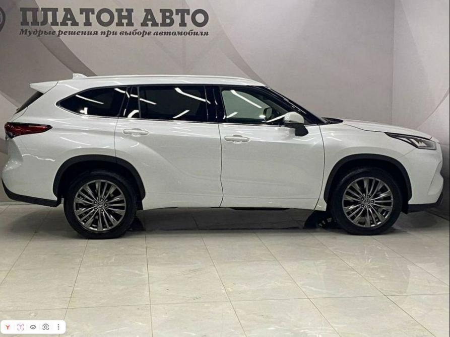 Toyota Highlander IV (XU70) Воронеж  - изображение 4