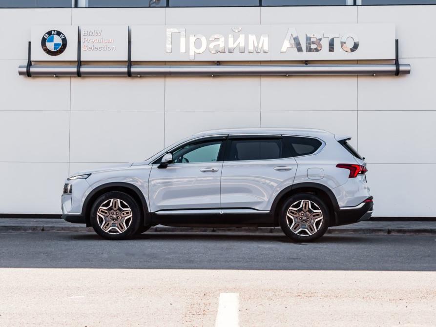 Hyundai Santa Fe IV Рестайлинг Магнитогорск  - изображение 5