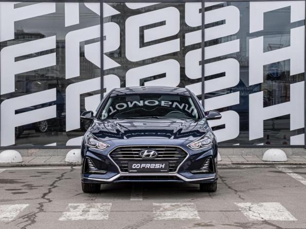 Hyundai Sonata VII (LF) Рестайлинг с пробегом 2017 года, цена 1 620 000 рублей, 190359 км, седан, Автокод Объявления