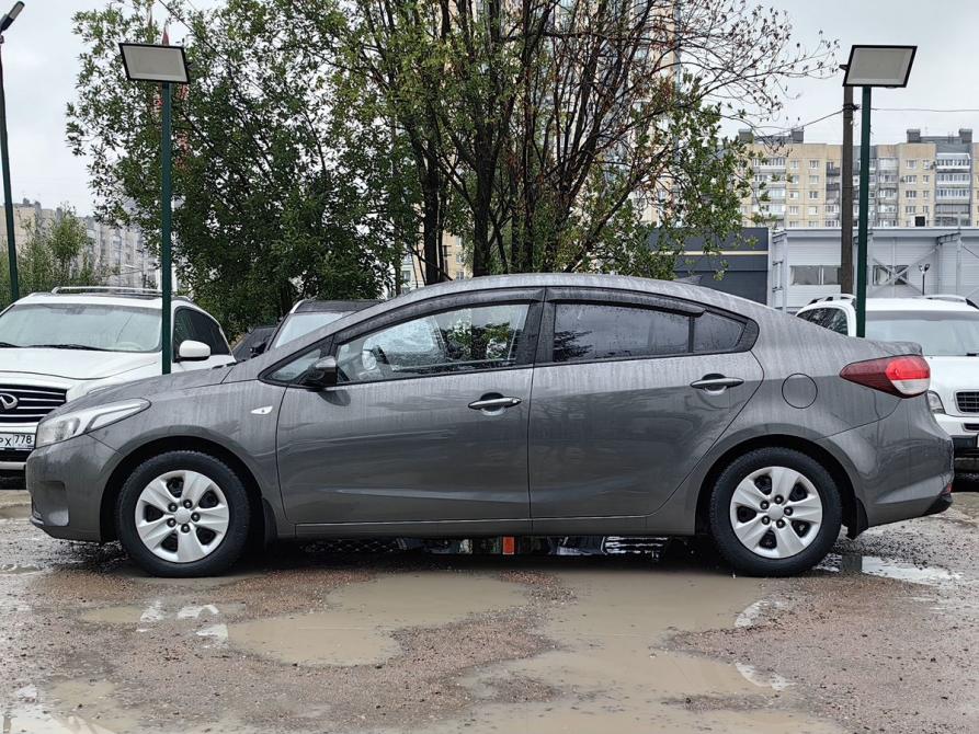 Kia Cerato III Рестайлинг (Classic) Санкт-Петербург  - изображение 7