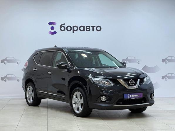 Nissan X-Trail III с пробегом 2017 года, цена 1 700 000 рублей, 151105 км, внедорожник, Автокод Объявления