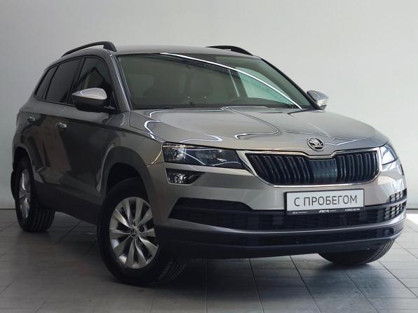 Skoda Karoq I с пробегом 2021 года, цена 2 580 000 рублей, 69271 км, внедорожник, Автокод Объявления
