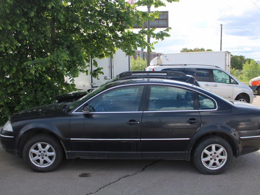 Volkswagen Passat B5 Рестайлинг Москва  - изображение 4