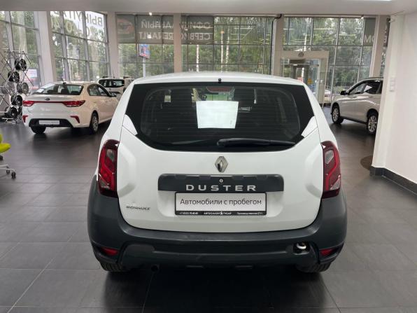 Renault Duster I Рестайлинг с пробегом 2017 года, цена 894 000 рублей, 115179 км, внедорожник, Автокод Объявления