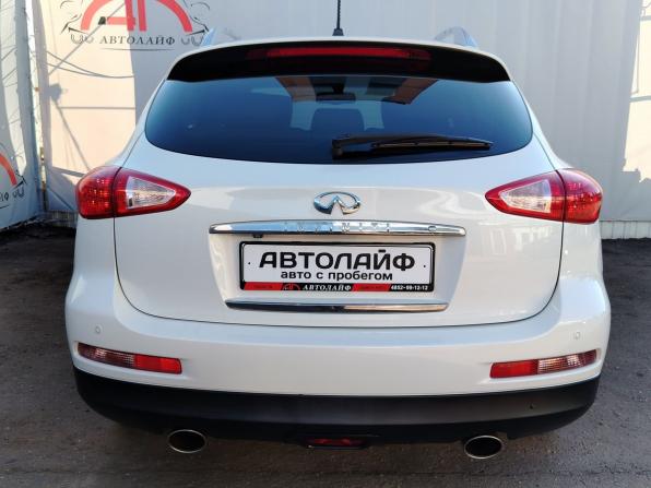 Infiniti EX I (J50) с пробегом 2013 года, цена 1 850 000 рублей, 86229 км, внедорожник, Автокод Объявления