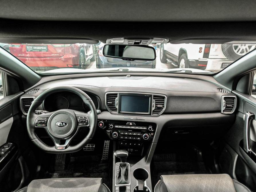 Kia Sportage IV Казань  - изображение 17