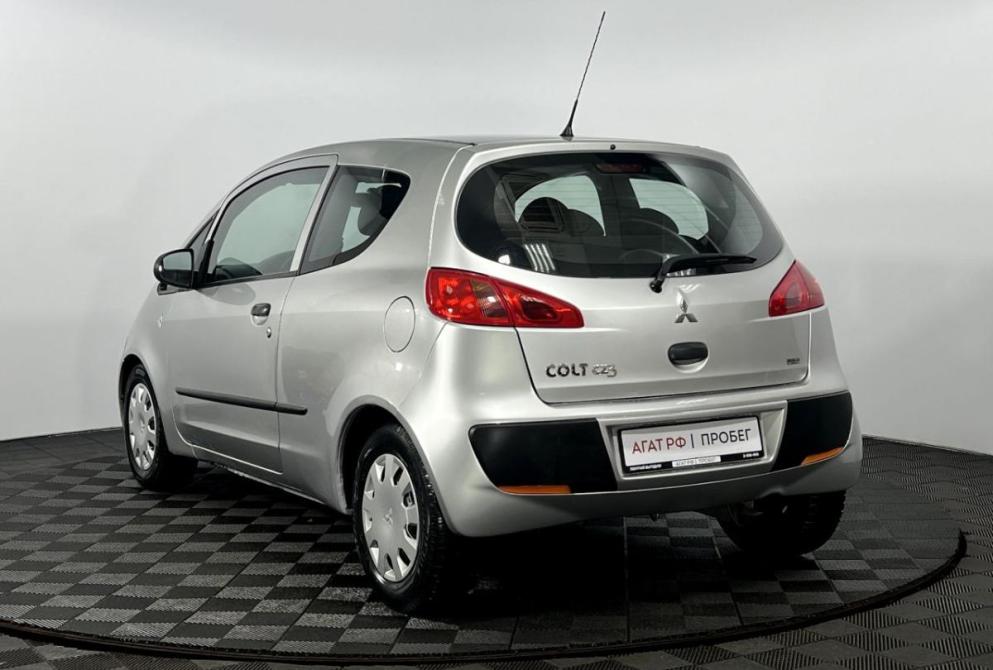 Mitsubishi Colt VI (Z20/Z30) Нижний Новгород  - изображение 8