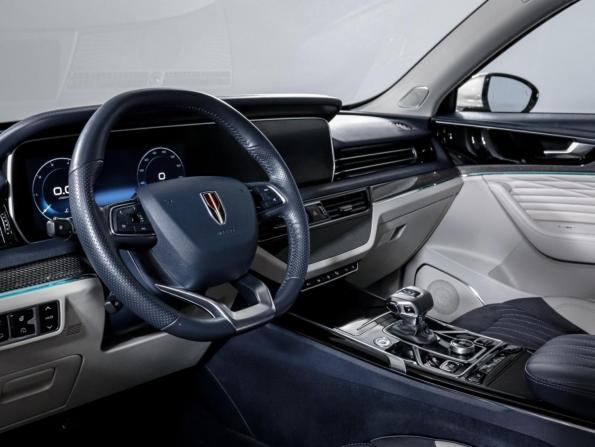 Hongqi HS5 I с пробегом 2023 года, цена 2 600 000 рублей, 31747 км, внедорожник, Автокод Объявления
