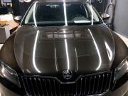 Skoda Superb III Москва  - изображение 28