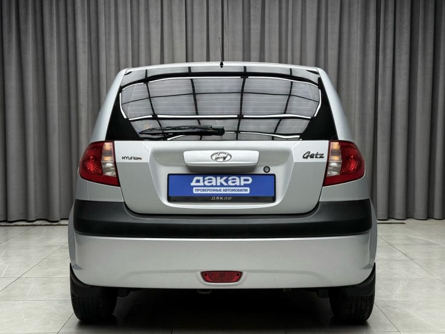 Hyundai Getz I Рестайлинг Ижевск  - изображение 5