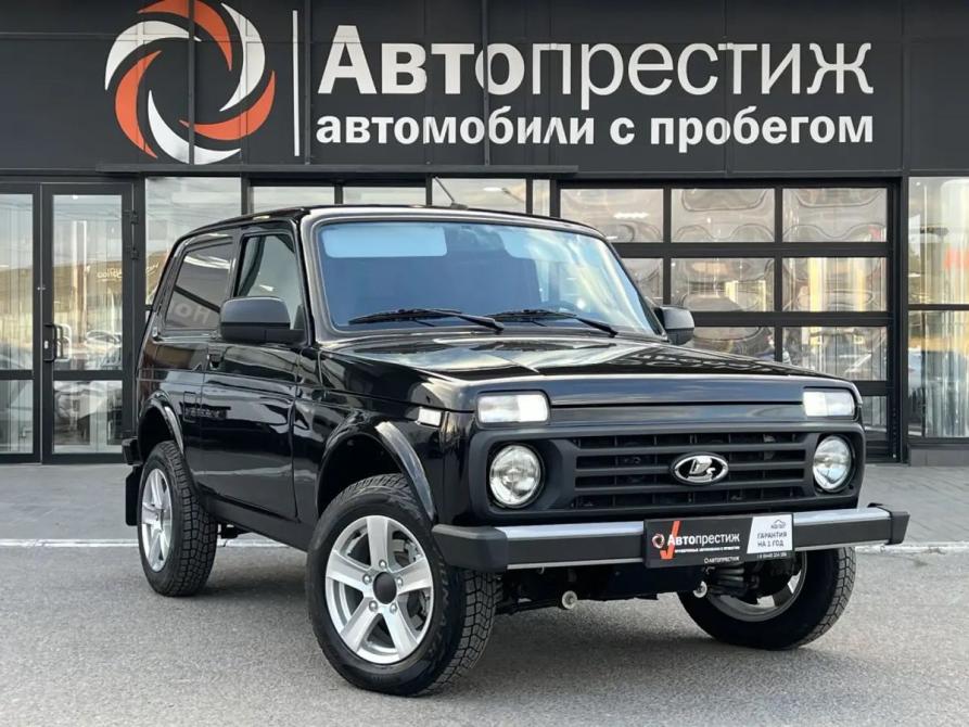 Lada (ВАЗ) Niva Legend Волгоград  - изображение 1