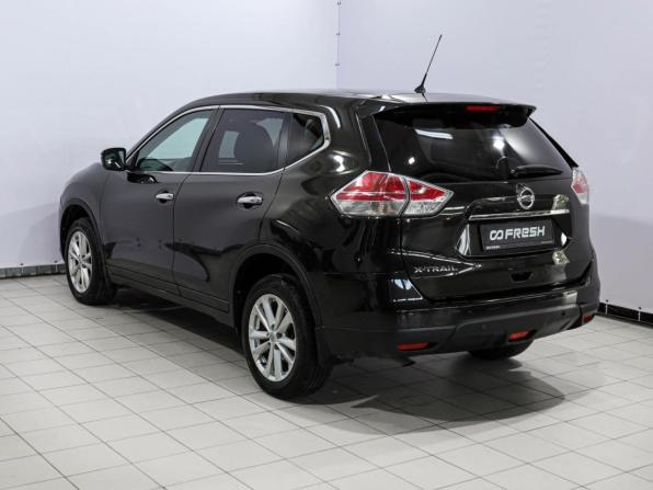 Nissan X-Trail II Рестайлинг с пробегом 2015 года, цена 1 468 740 рублей, 240401 км, внедорожник, Автокод Объявления