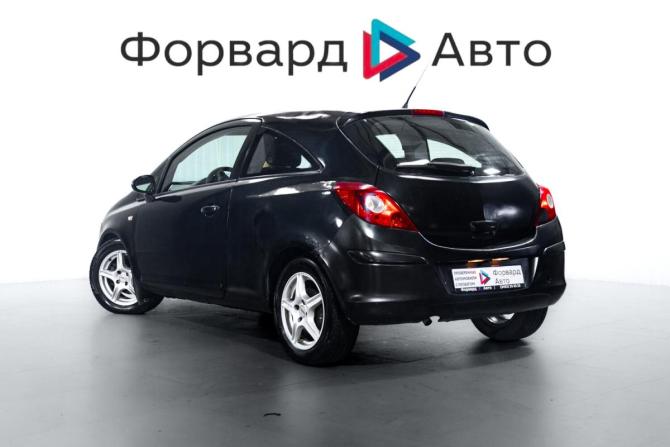 Opel Corsa D с пробегом 2008 года, цена 229 000 рублей, 154000 км, хэтчбек, Автокод Объявления
