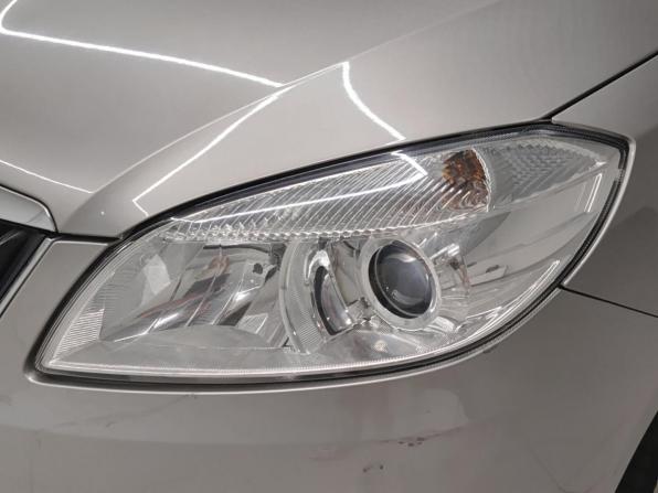 Skoda Fabia II Рестайлинг с пробегом 2012 года, цена 633 000 рублей, 84486 км, хэтчбек, Автокод Объявления