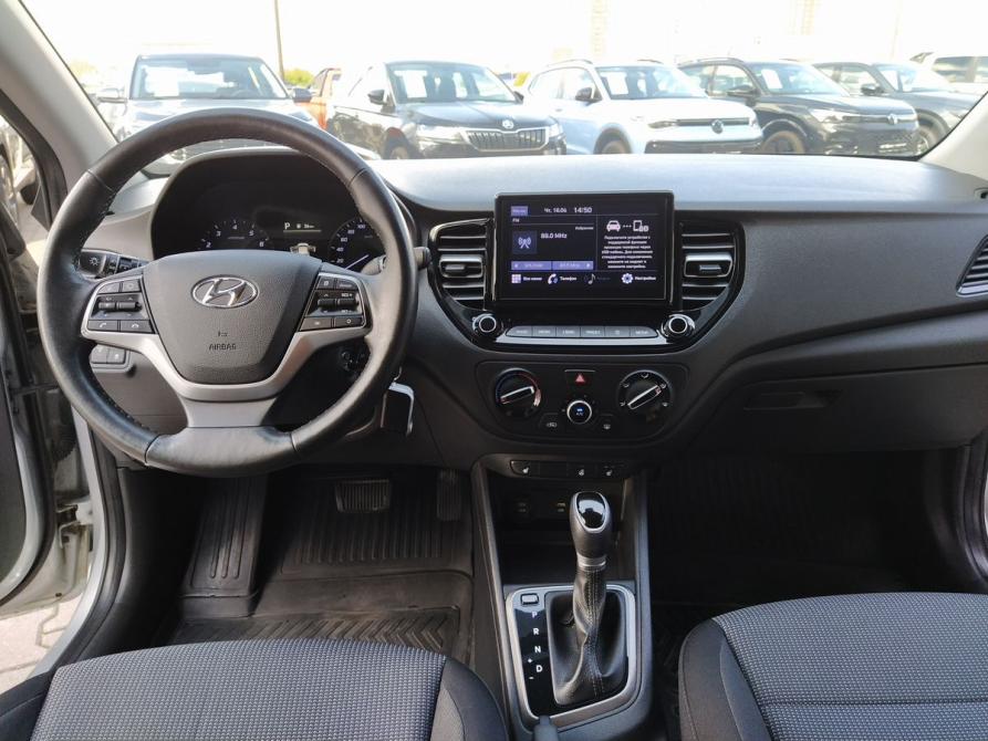 Hyundai Solaris II Рестайлинг Екатеринбург  - изображение 25